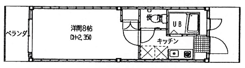 間取り例